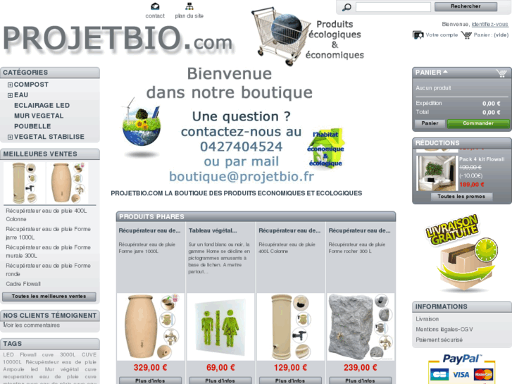 www.projetbio.com