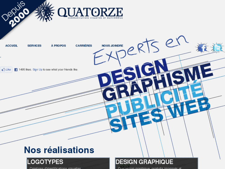 www.quatorzecommunications.com