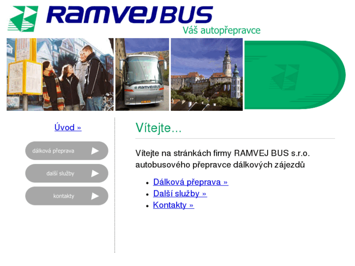 www.ramvejbus.cz