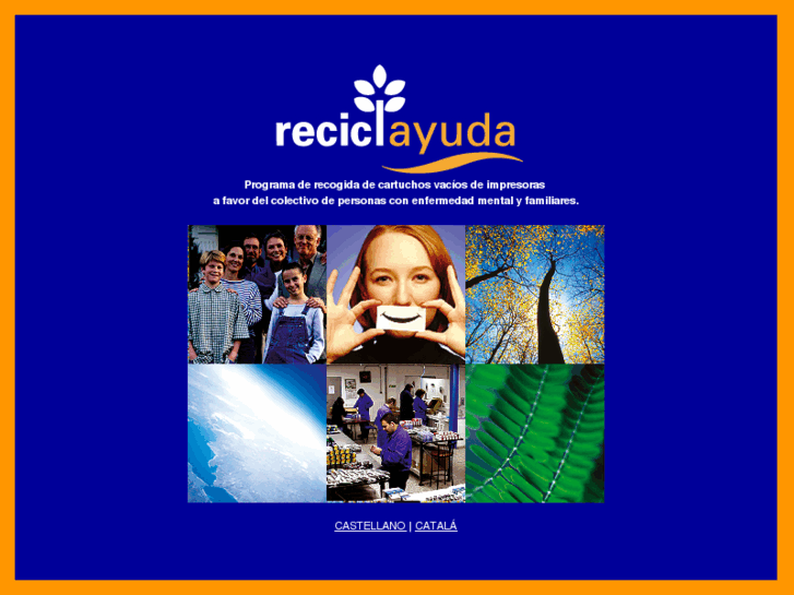 www.reciclayuda.com