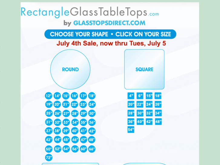 www.rectangleglasstabletops.com