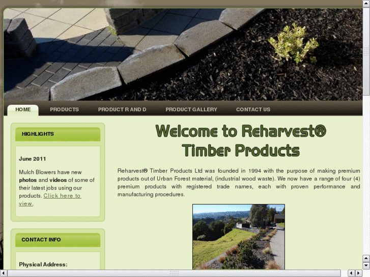 www.reharvest.co.nz