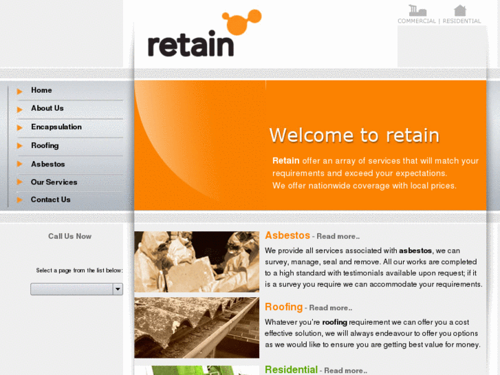 www.retainlimited.com