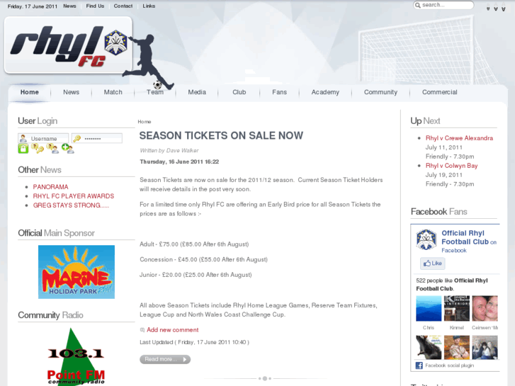 www.rhylfc.co.uk