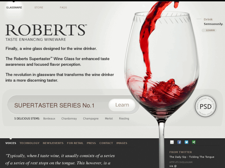 www.robertswineware.com