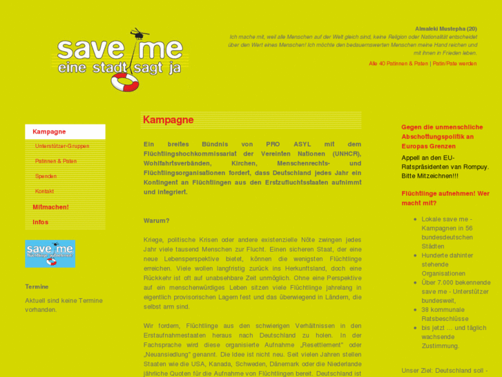 www.save-me-neubrandenburg.de