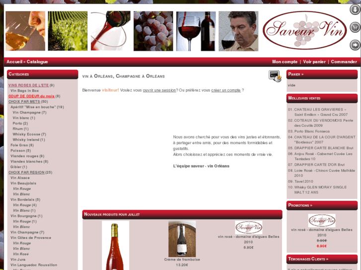 www.saveurs-vin.info