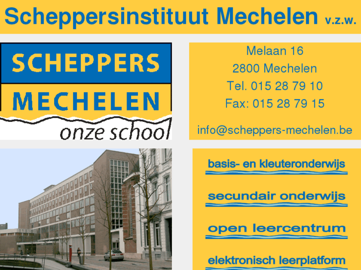 www.scheppers-mechelen.be