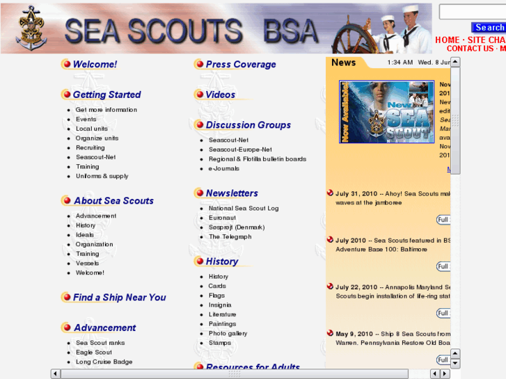 www.seascout.org