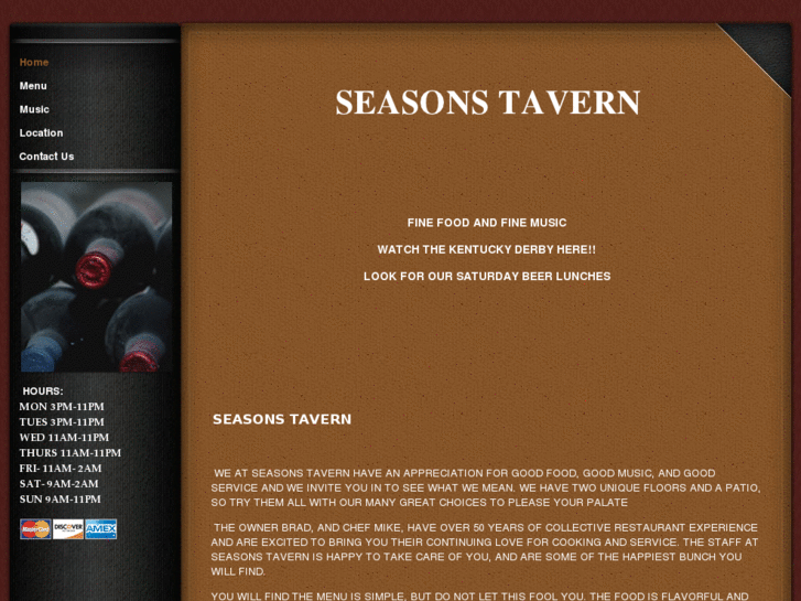 www.seasonstavern.com