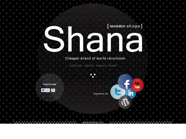 www.shana.com