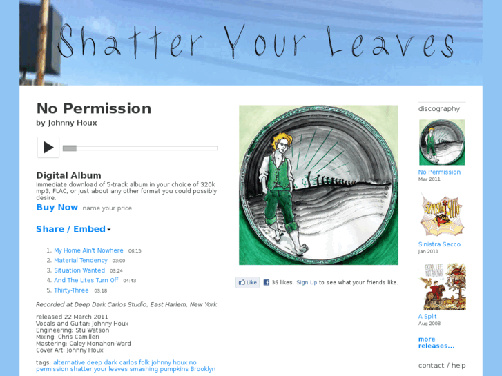www.shatteryourleaves.com