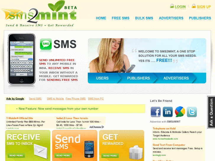 www.sms2mint.com