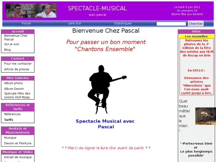 www.spectacle-musical.org