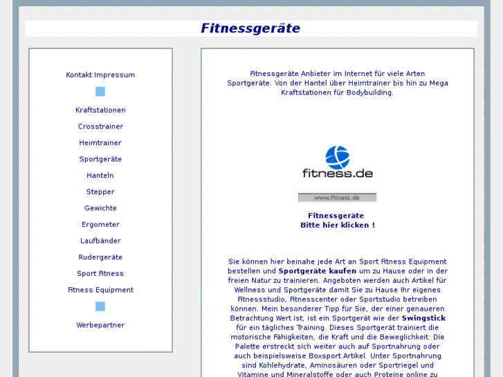 www.sport-fitness-equipment.de