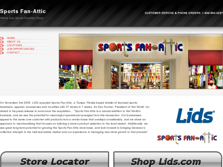 www.sportsfanatticshop.com