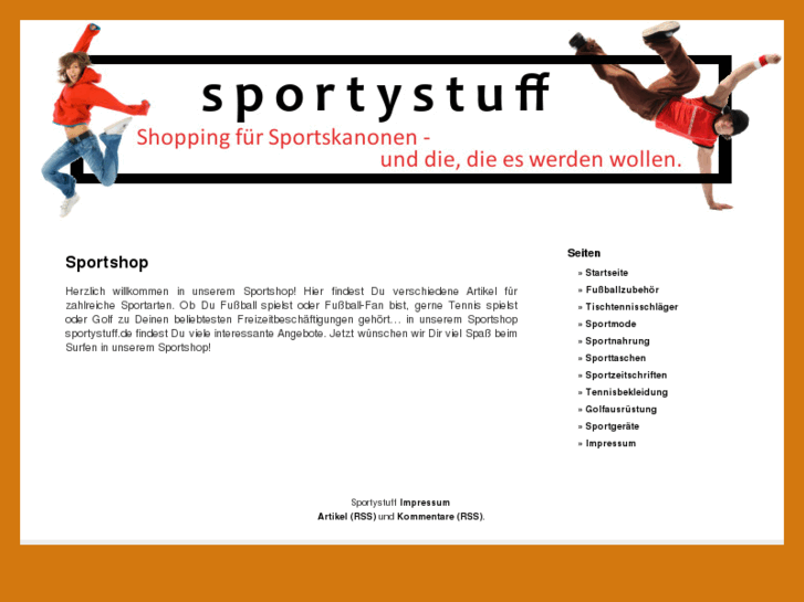 www.sportystuff.de