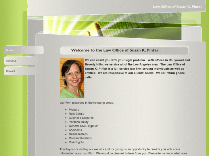 www.susanpintarlaw.com