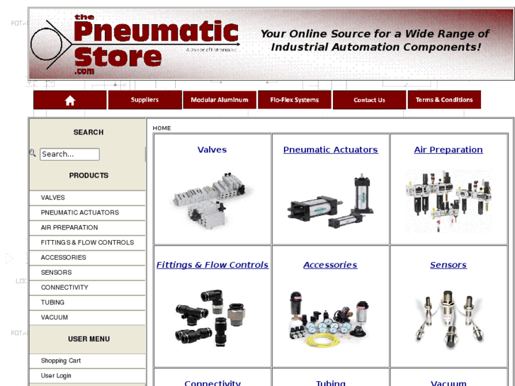 www.thepneumaticstore.com