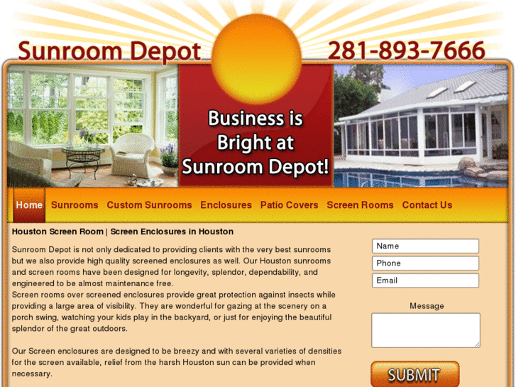 www.thesunroomdepot.com