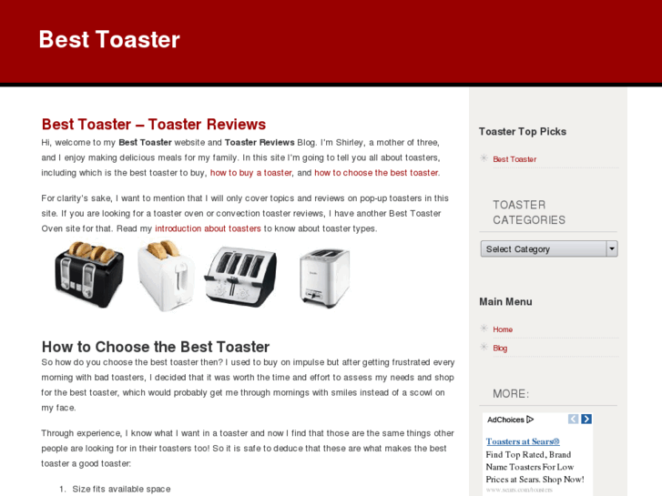 www.toasterbest.com