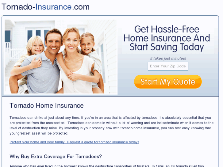 www.tornado-insurance.com