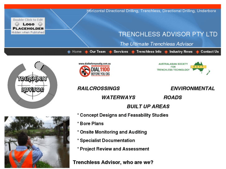 www.trenchlessadvisor.com.au