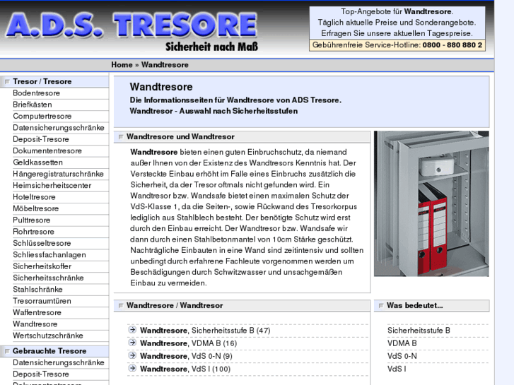 www.tresor-notdienste.com