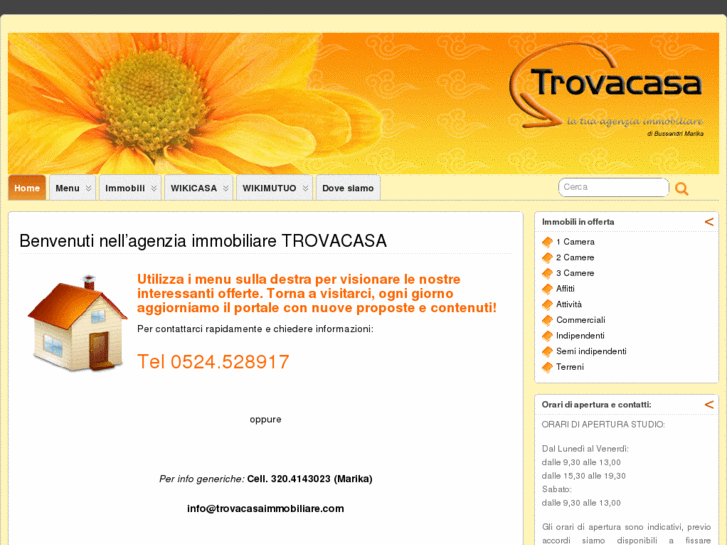 www.trovacasaimmobiliare.com