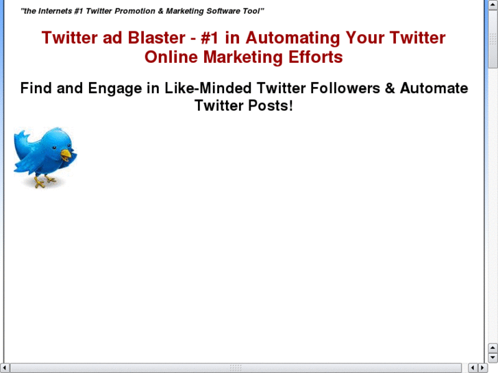 www.twitteradblaster.com