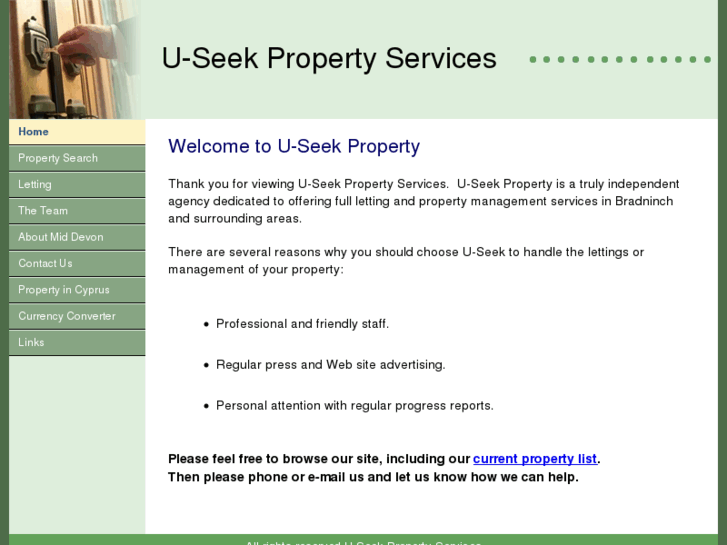 www.u-seek.co.uk