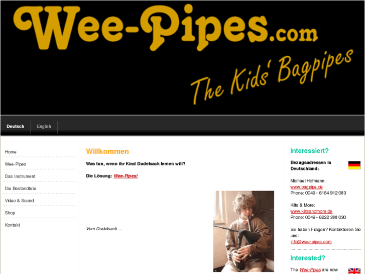 www.wee-pipes.com