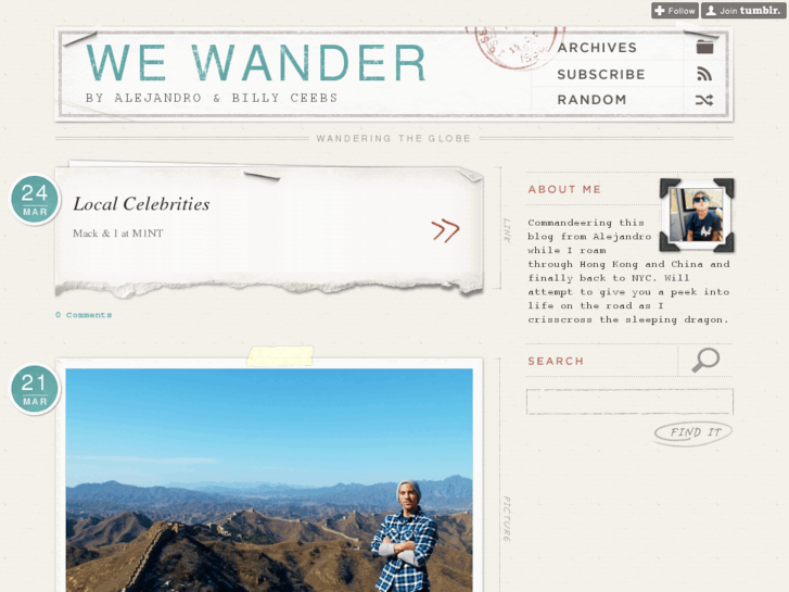 www.wewander.com