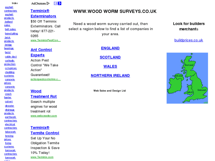 www.woodwormsurveys.co.uk