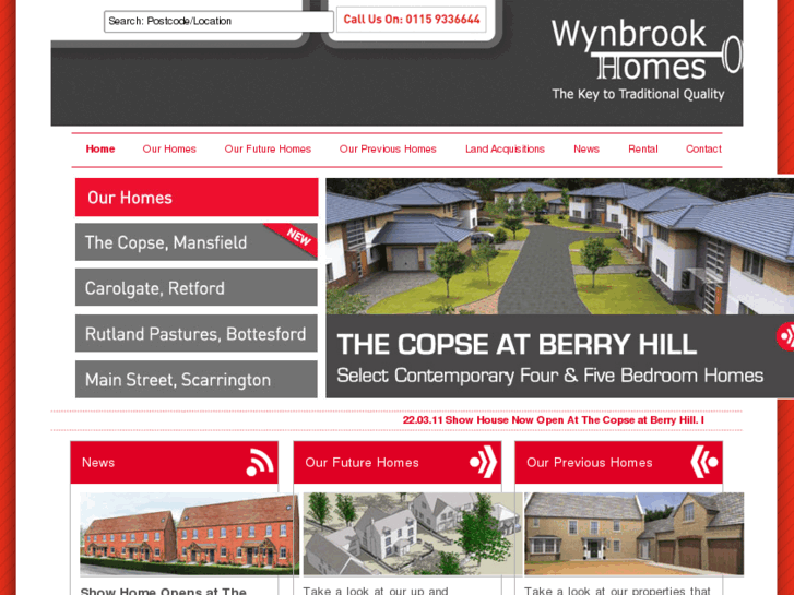 www.wynbrookhomes.co.uk