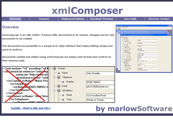 www.xmlcomposer.co.uk