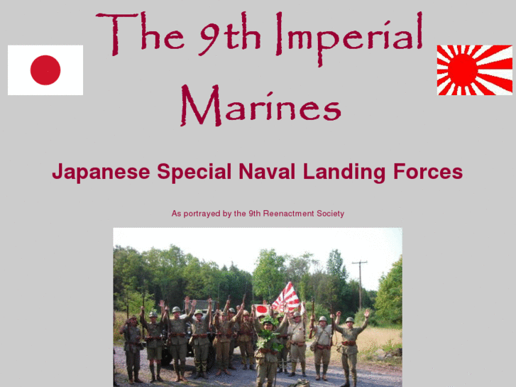 www.9thimperialmarines.com