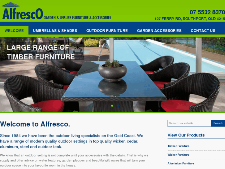 www.alfrescooutdoor.com