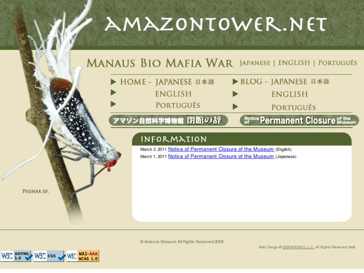 www.amazontower.net