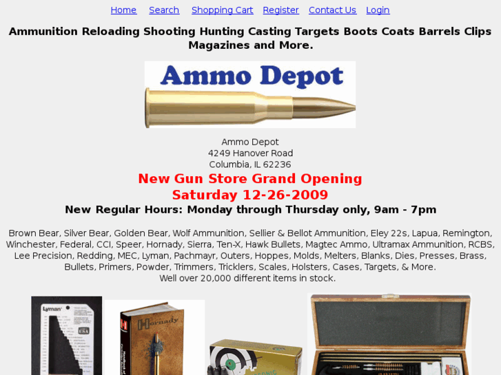 www.ammo-reloading.com