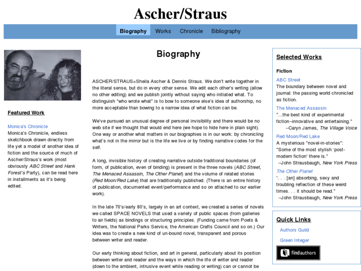 www.ascher-straus.com