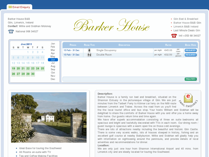 www.barker-house.com