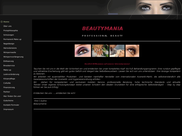 www.beautymania.info