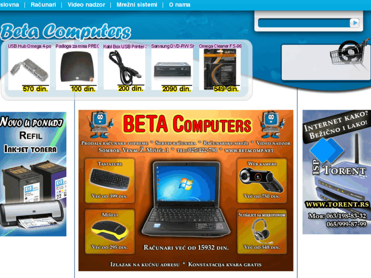 www.betacomp.net