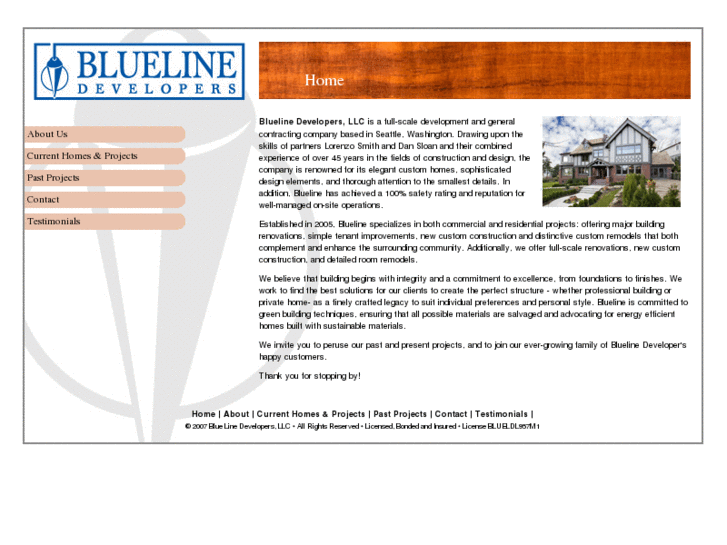 www.bluelinedevelopers.com