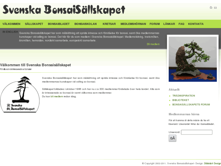 www.bonsaisallskapet.se