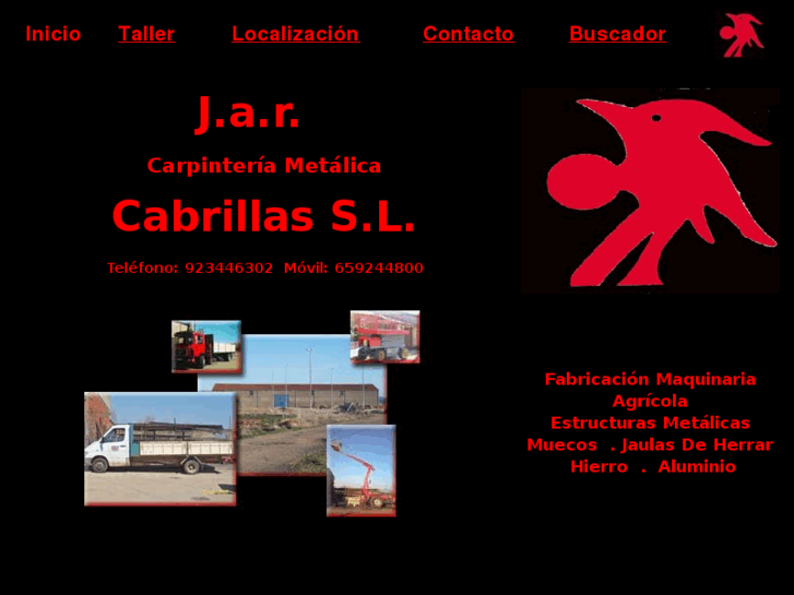 www.carpinteria-metalica-cabrillas.es