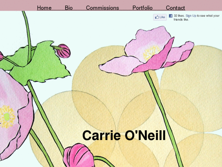 www.carrieoneill.com