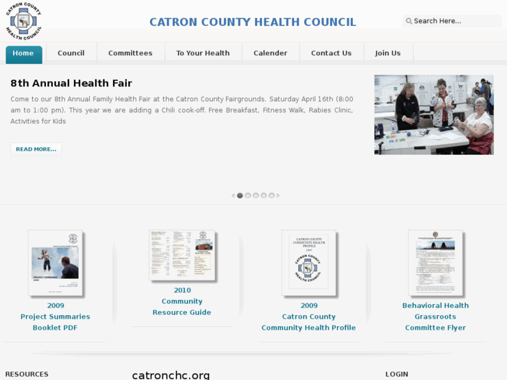 www.catronchc.org