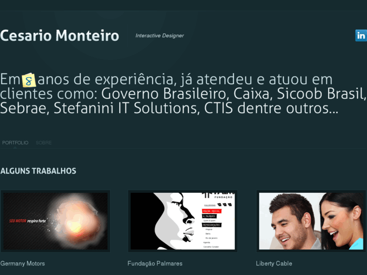 www.cesariomonteiro.com